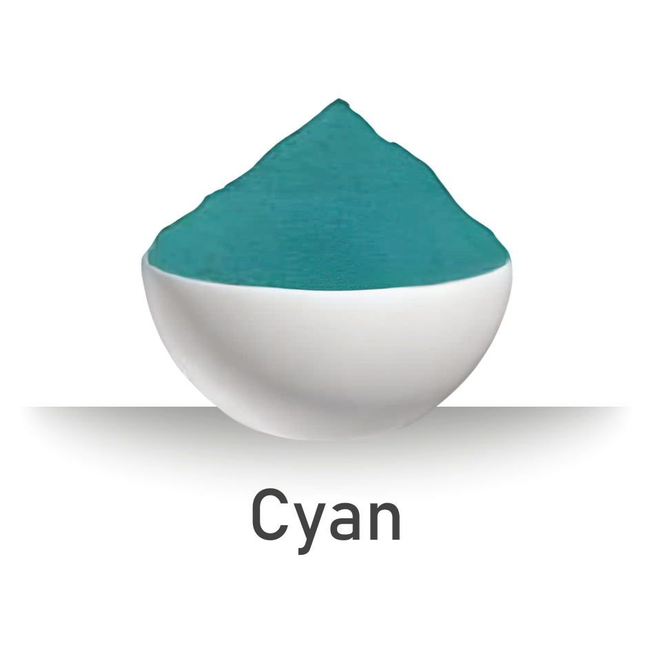 Powder Cyan