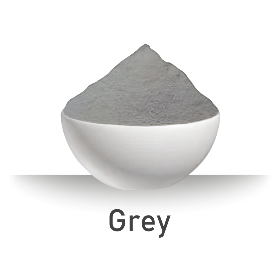 Powder Grey