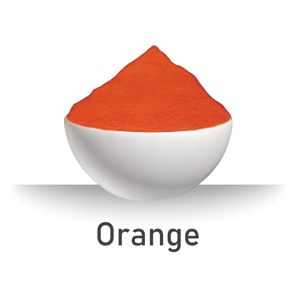 Powder Orange