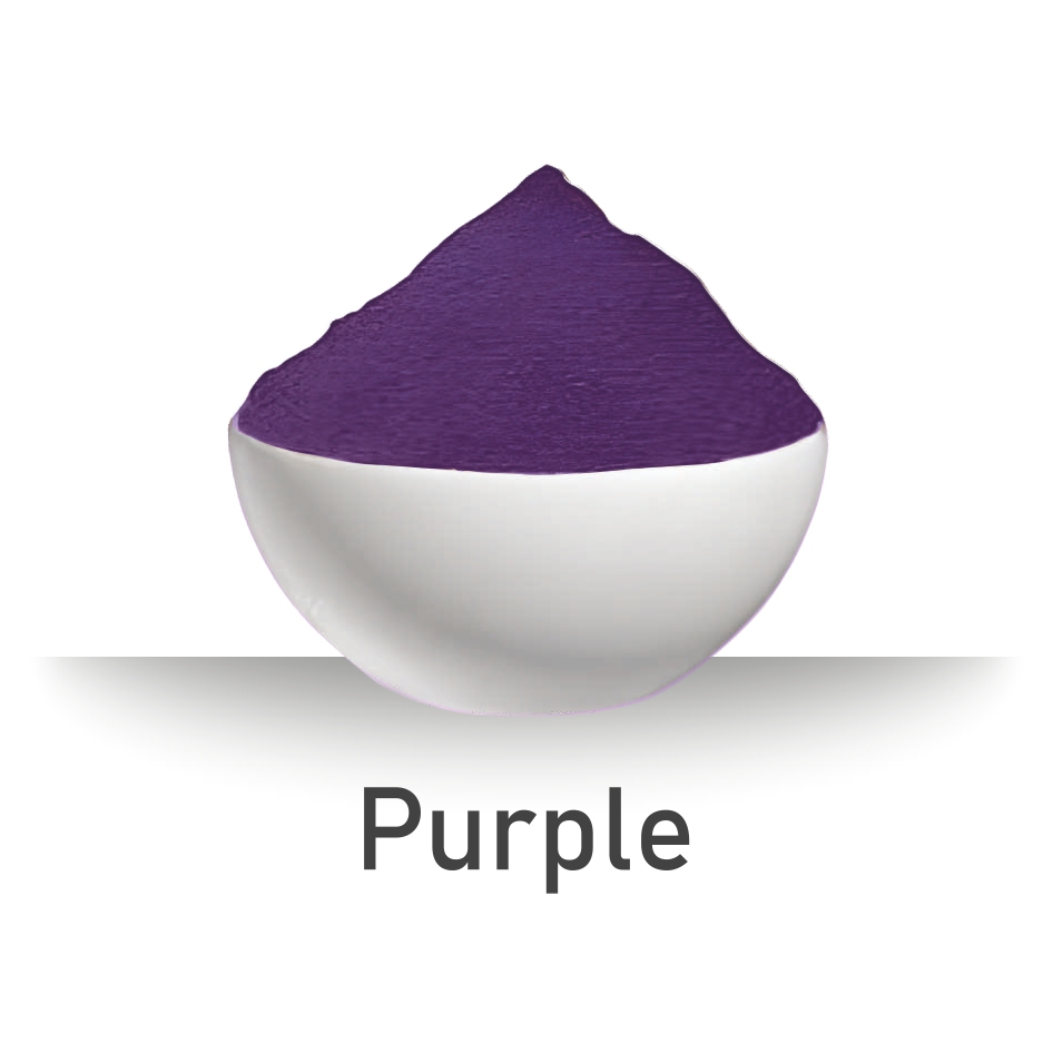 Powder Purple